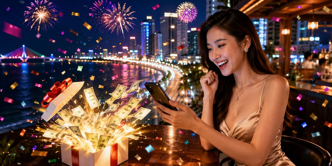 Ứng dụng casino dn1 tại lễ hội Đà Nẵng – trải nghiệm di động sôi động